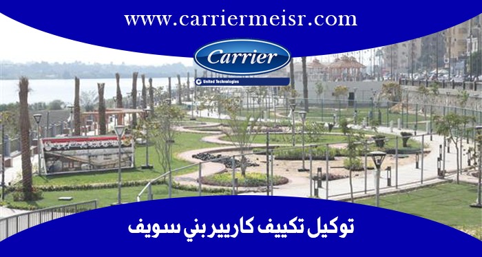 توكيل تكييف كاريير بني سويف  | موقع كاريير الرسمي  carrier egypt