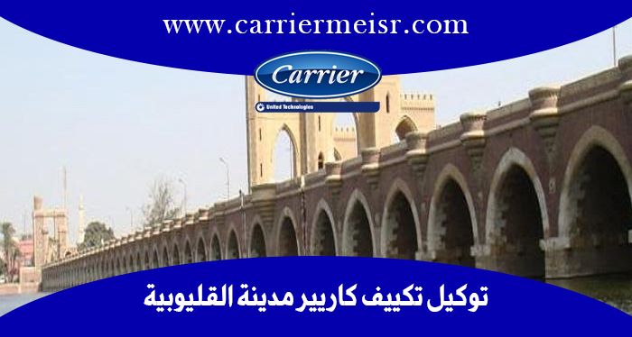 توكيل تكييف كاريير مدينه القليوبيه | موقع كاريير الرسمي  carrier egypt